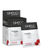 SIMPLIC O smaku truskawkowym - 300 g - Apteka internetowa Melissa