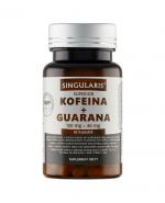 Singularis Superior Kofeina + Guarana 100 mg + 80 mg - 60 kaps.