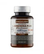 Singularis Superior L-Arginina Plus  - 60 kaps. 