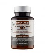 SINGULARIS SUPERIOR Naturalna witamina B12 - 120 kaps.