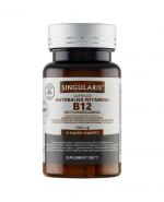 SINGULARIS SUPERIOR Naturalna witamina B12 - 60 kaps.