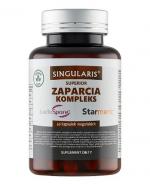 Singularis Superior Zaparcia Kompleks, 60 kapsułek wegańskich