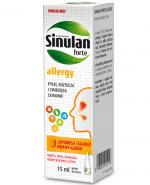 Sinulan Forte Allergy Spray do nosa - 15 ml