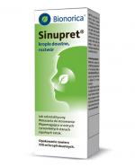  SINUPRET Krople, Na zatoki, 100 ml