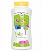 Skarb Matki Puder dla niemowląt i dzieci, 120 g
