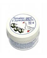 SMALEC GĘSI Z ŻYWOKOSTEM - 50 g