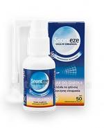 SNOREEZE Ulga w chrapaniu spray do gardła - 23,5 ml
