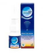  SNOREEZE Ulga w chrapaniu spray do nosa - 10 ml