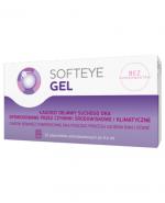  SOFTEYE GEL - 20 x 0,4 ml - na suchość i otarcia - cena, opinie, właściwości