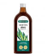  Premium Rosa Sok z Aloesu, 500 ml, cena, opinie, wskazania