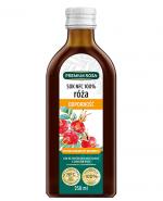 Sok z owoców dzikiej róży - 250 ml