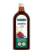 Sok Żurawina + 7 ziół - 500 ml