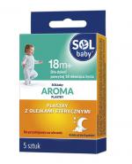 SOLBABY AROMA Plastry - 5 szt.