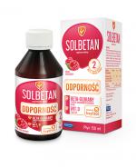 SOLBETAN Syrop od 2 roku życia - 150 ml