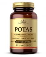 SOLGAR POTAS - 100 tabl.
