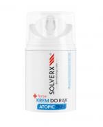  Solverx Hand Cream Atopic Skin Forte, 50 ml