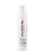  Solverx Sensitive Skin Forte Pianka do mycia twarzy i demakijażu, 200 ml