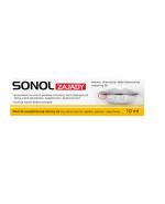Sonol Zajady Maść, 10 ml
