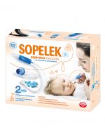 SOPELEK 3 Aspirator do nosa - 1 szt. - Apteka internetowa Melissa