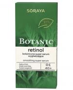 Soraya Botanic Retinol Botaniczne super serum wygładzające 40 + - 30 ml