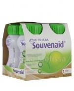 SOUVENAID O smaku cappuccino - 4 x 125 ml 