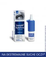Starazolin HydroForte Krople do oczu - 10 ml 