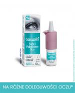 Starazolin Suche i Podrażnione Oczy Krople do oczu - 10 ml