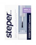 STEPER Lakier do paznokci - 10 ml