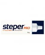  STEPER PRO  10 mg/g Krem - 15 g