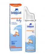  STERIMAR BABY Hipertoniczny wzbogacony miedzią - 50 ml