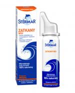  STERIMAR Zatkany Nos Roztwór hipertoniczny wzbogacony miedzią - 50 ml