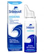  STERIMAR Spray do nosa bogaty w pierwiastki śladowe - 100 ml