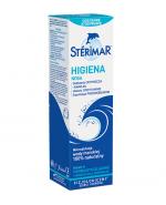  STERIMAR Spray do nosa bogaty w pierwiastki śladowe - 100 ml