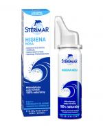  STERIMAR Spray do nosa bogaty w pierwiastki śladowe - 50 ml