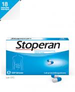  STOPERAN, 18 kaps., na biegunkę, cena, opinie, wskazania