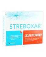 STREBOXAR - 30 kaps.