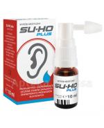SU-HO PLUS Spray do uszu - 10 ml
