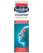  SUDAFED Xylospray - 10 ml Lek na katar - cena, opinie, dawkowanie