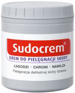 SUDOCREM Krem przeciw odparzeniom - 400 g