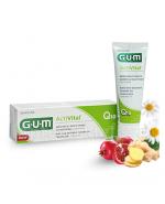 SUNSTAR GUM ACTIVITAL Pasta do zębów - 75 ml