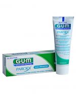  SUNSTAR GUM PAROEX Pasta do zębów 0,06% CHX, 75 ml