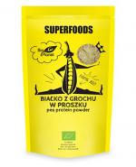 SUPERFOODS Białko konopne w proszku- 150 g