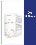SUPRAMEN - 2 x 120 kaps.
