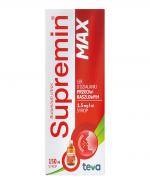  SUPREMIN MAX 1,5 mg / ml, na kaszel, 150 ml