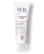 SVR CICAVIT CREME Krem kojąco-regenerujący na uszkodzoną skórę - 40 ml