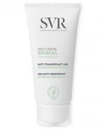 SVR Deo-Creme Spiral Krem antyperspiracyjny przeciw nadmiernej potliwości, 50 ml