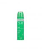 SVR SPIRIAL SPRAY VEGETAL Dezodorant antyperspirant 48h - 75 ml. Przy nadmiernej potliwości u osób nietolerujących soli glinu.