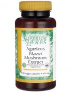 SWANSON Agaricus Blazei - 90 kaps.