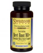 SWANSON Beet Root NO+ - 60 tabl.