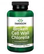 SWANSON Chlorella - 360 tabl.